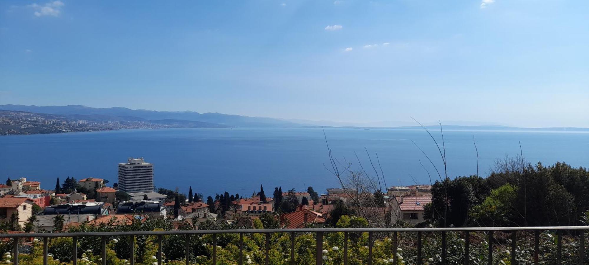 Appartamento No. 1 Opatija Luaran gambar
