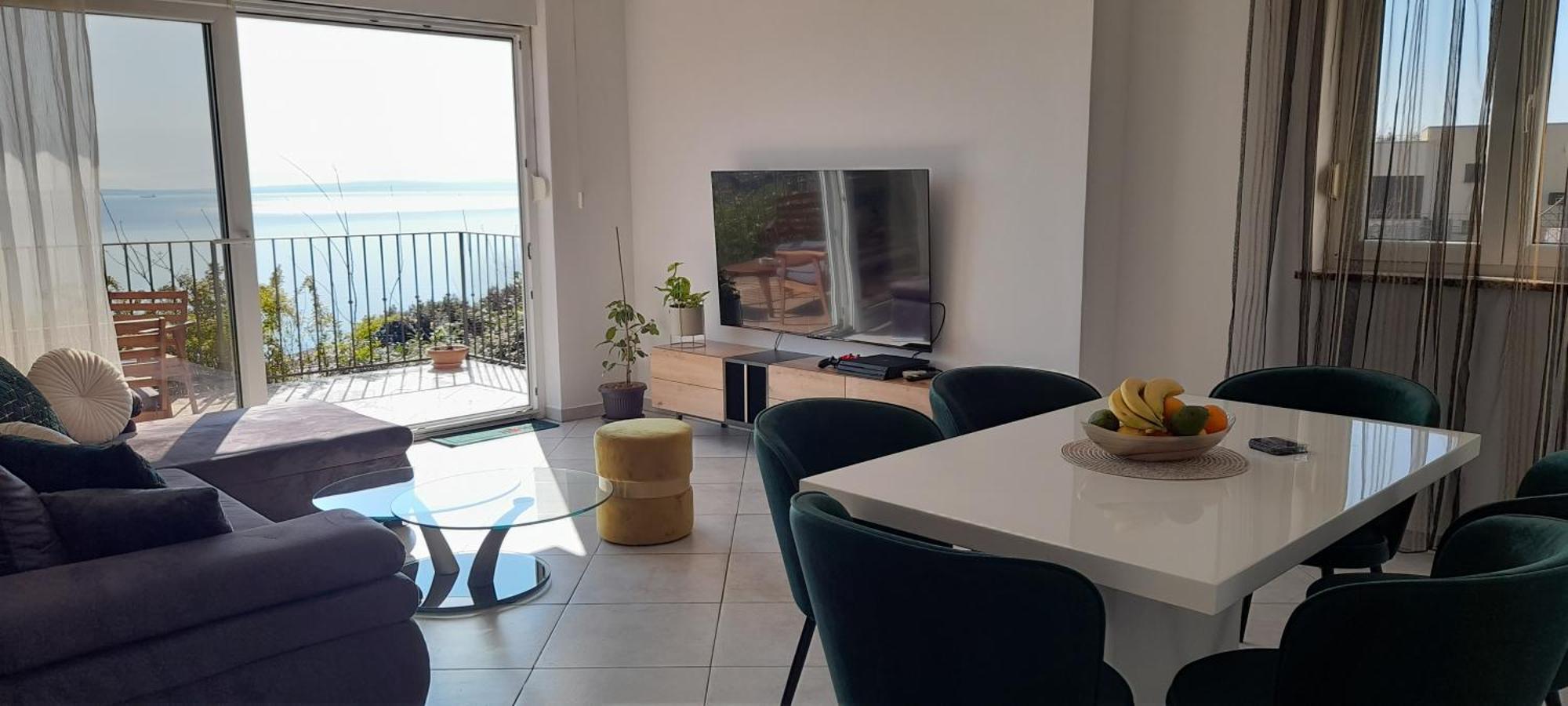Appartamento No. 1 Opatija Luaran gambar