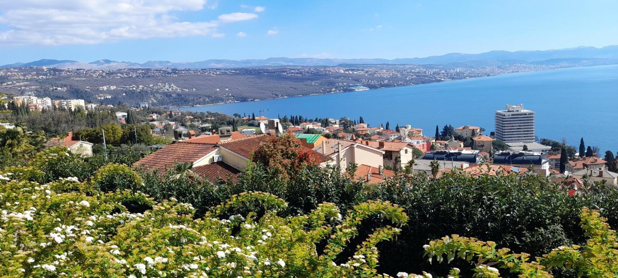 Appartamento No. 1 Opatija Luaran gambar