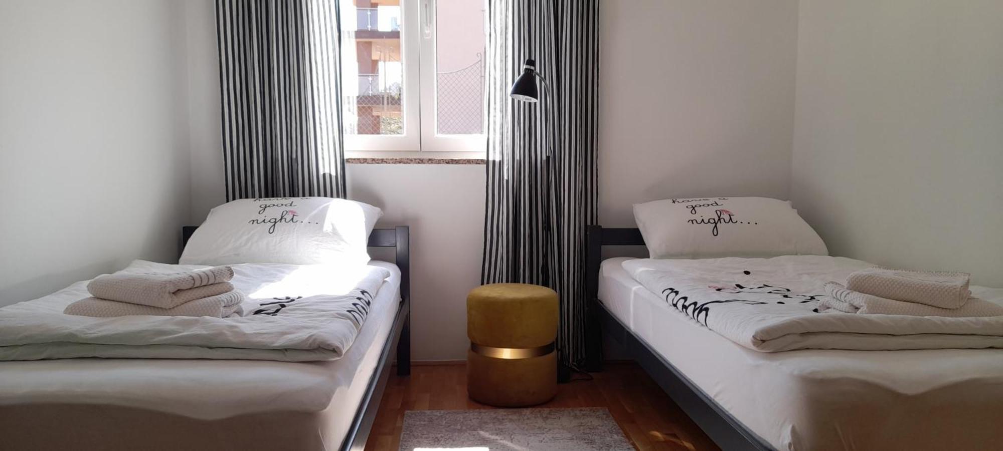 Appartamento No. 1 Opatija Luaran gambar