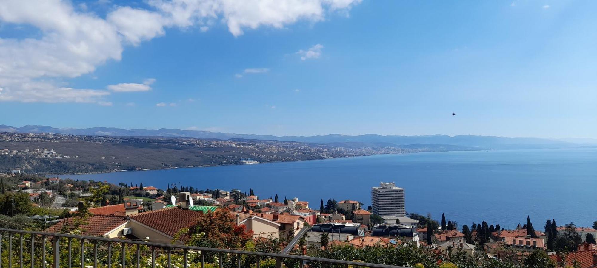 Appartamento No. 1 Opatija Luaran gambar