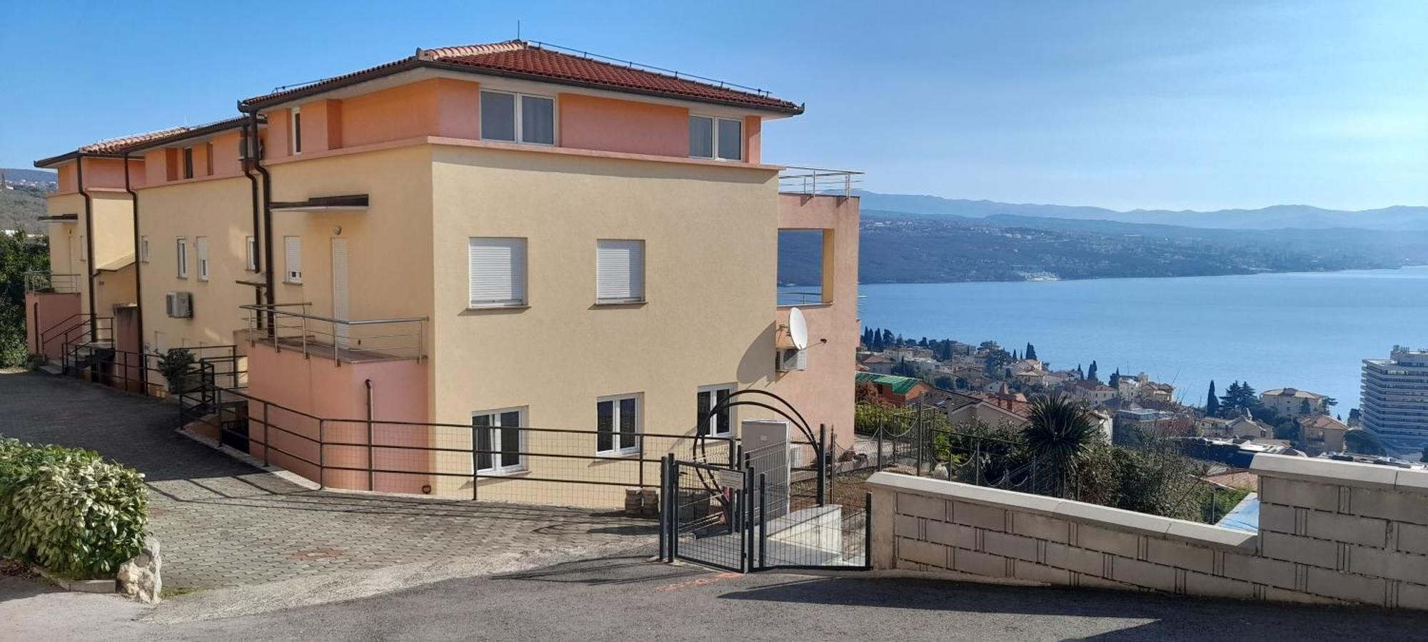 Appartamento No. 1 Opatija Luaran gambar