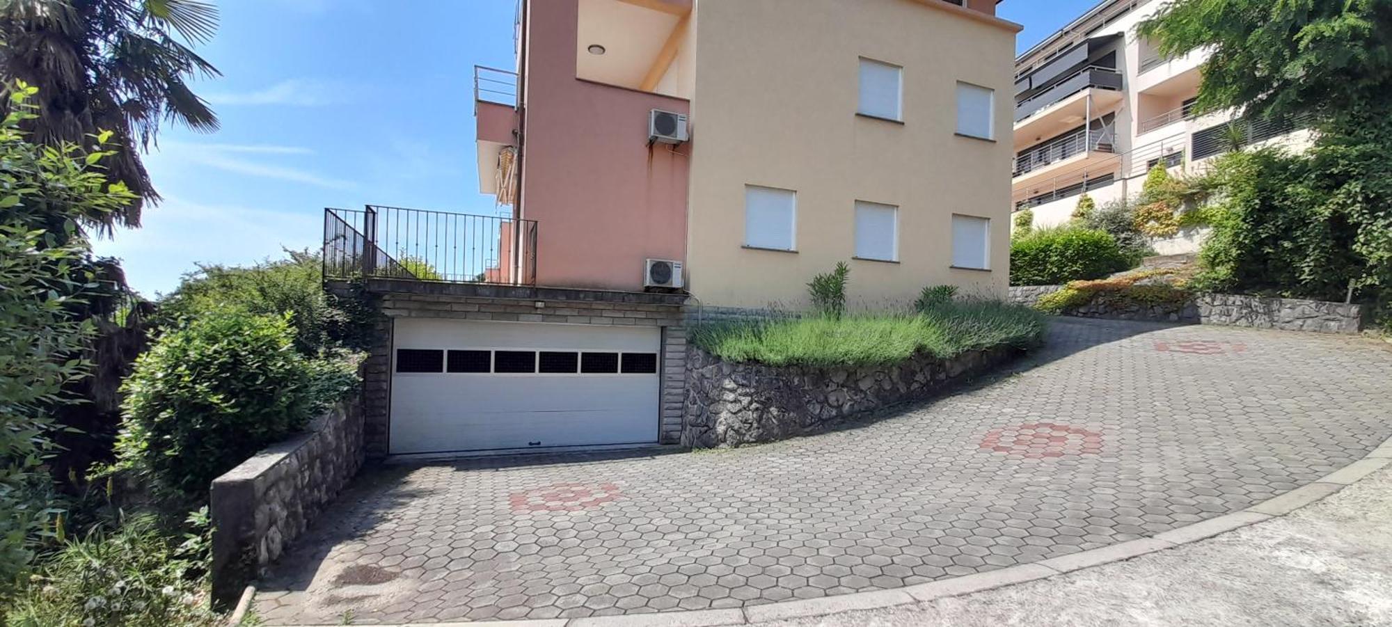 Appartamento No. 1 Opatija Luaran gambar